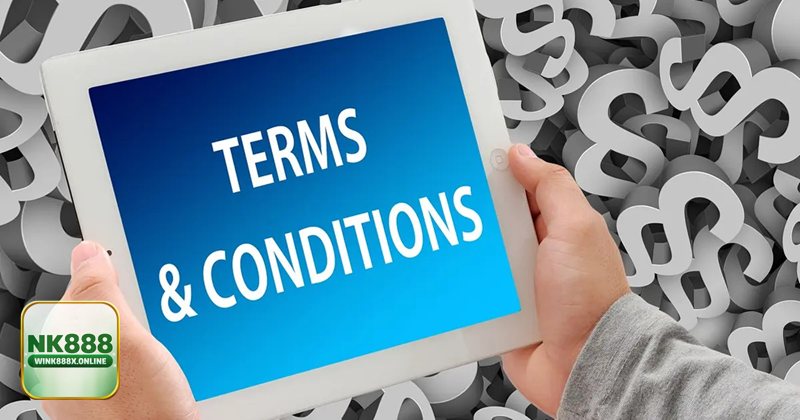 Điều Khoản Dịch Vụ - Vì sao nên đọc trước khi tham gia Điều Khoản Dịch Vụ - Vì sao nên đọc trước khi tham gia