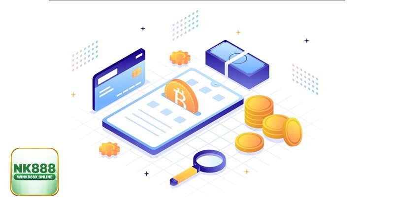 Nạp Tiền NK888 - Thanh toán trên ứng dụng và đối chiếu người nhận Nạp Tiền NK888 - Thanh toán trên ứng dụng và đối chiếu người nhận