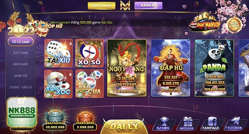 Nổ Hũ Thần Tài - Wild, Scatter, Bonus hiểu nhanh