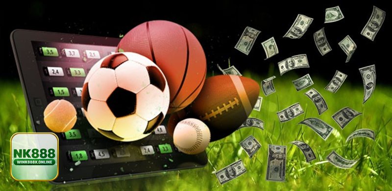 Thể Thao NK888 - Live betting, phạt góc, thẻ phạt: bắt sóng cảm xúc Thể Thao NK888 - Live betting, phạt góc, thẻ phạt: bắt sóng cảm xúc