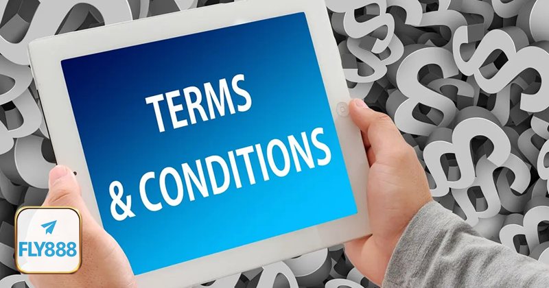 Điều Khoản Dịch Vụ - Điều Khoản Dịch Vụ Fly888 là gì và vì sao cần nắm rõ?