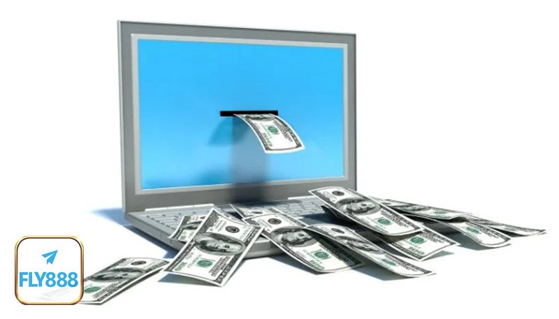 Nạp Tiền Fly888 - Mở mục giao dịch và nhập thông tin Nạp Tiền Fly888 - Mở mục giao dịch và nhập thông tin