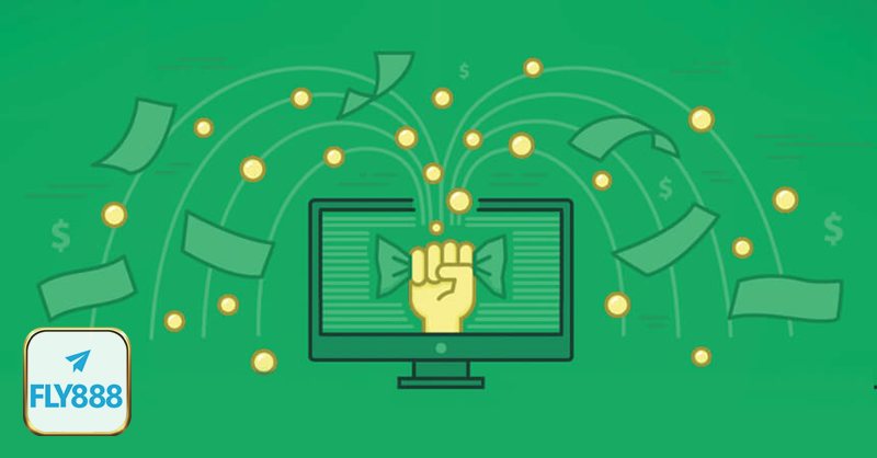 Rút Tiền Fly888 - Nắm rõ hạn mức tối thiểu và tối đa