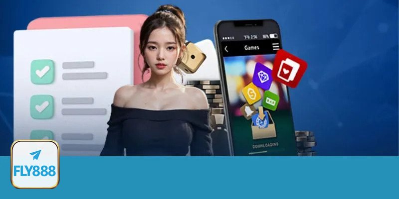 Tải App Fly888 - Tối ưu giao diện cho màn hình di động Tải App Fly888 - Tối ưu giao diện cho màn hình di động