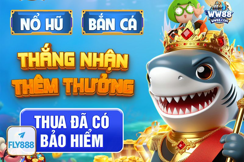 Bắn cá Long Vương - Không khí đại dương sống động và dễ nhập cuộc Bắn cá Long Vương - Không khí đại dương sống động và dễ nhập cuộc