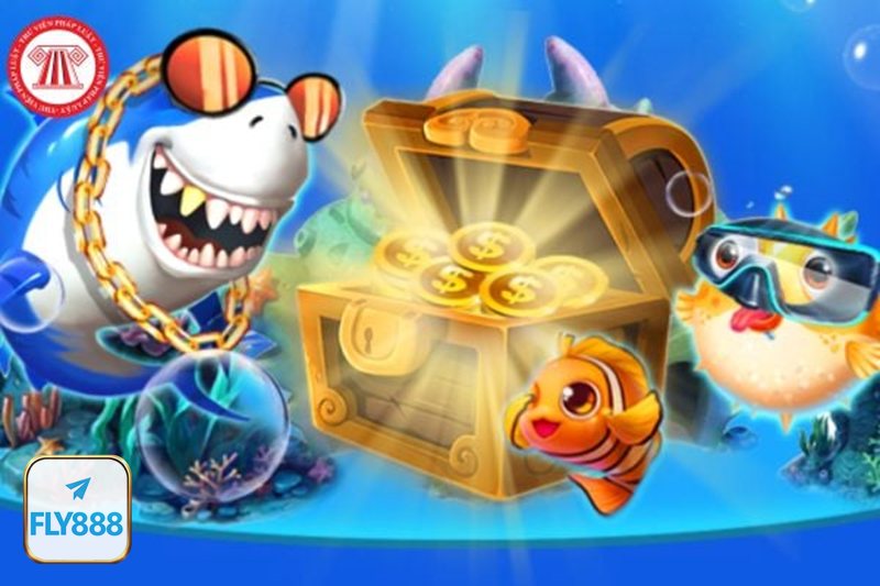 Mẹo bắn cá - Theo dõi nhịp xuất hiện của đàn cá thay vì bắn ngẫu nhiên