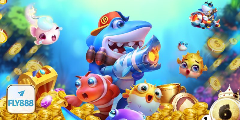 Bắn cá Fly888 - Bắn cá Fly888 có gì hấp dẫn với người mới? Bắn cá Fly888 - Bắn cá Fly888 có gì hấp dẫn với người mới?