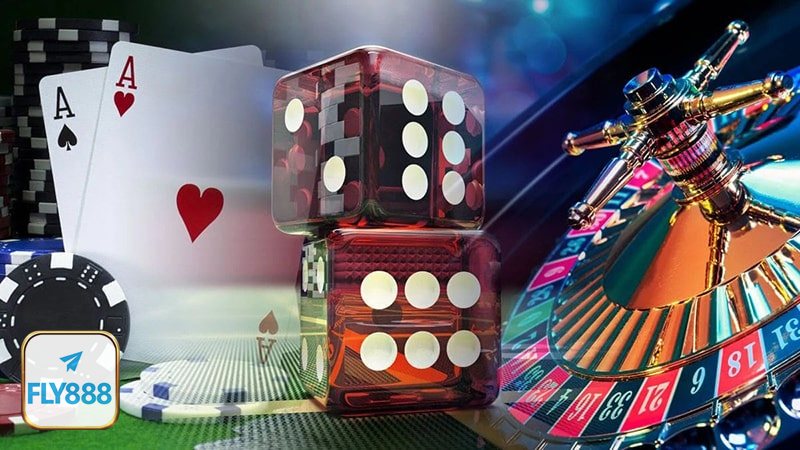 Casino Fly888 - Baccarat và Blackjack dành cho người thích tính toán Casino Fly888 - Baccarat và Blackjack dành cho người thích tính toán