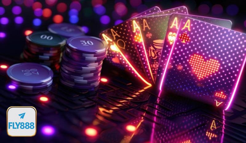 Casino Fly888 - Livestream sắc nét, độ trễ thấp giúp theo dõi ván rõ ràng Casino Fly888 - Livestream sắc nét, độ trễ thấp giúp theo dõi ván rõ ràng