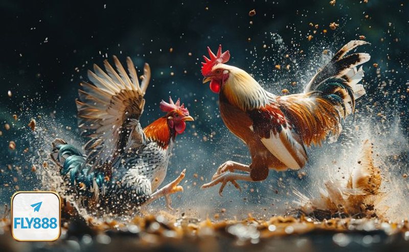 Đá gà tre - Nhìn thể trạng và phong độ chiến kê