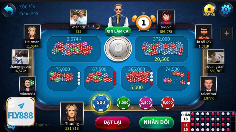 Luật chơi Rồng Hổ - Cách một ván Rồng Hổ diễn ra Luật chơi Rồng Hổ - Cách một ván Rồng Hổ diễn ra