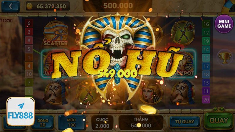 Nổ hũ Fly888 - Chọn game theo mục tiêu thay vì theo cảm hứng nhất thời